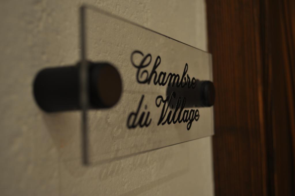 Maison Constance Bionaz Esterno foto